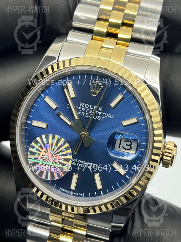 Фото 4 - Rolex Datejust 36mm Art 6592