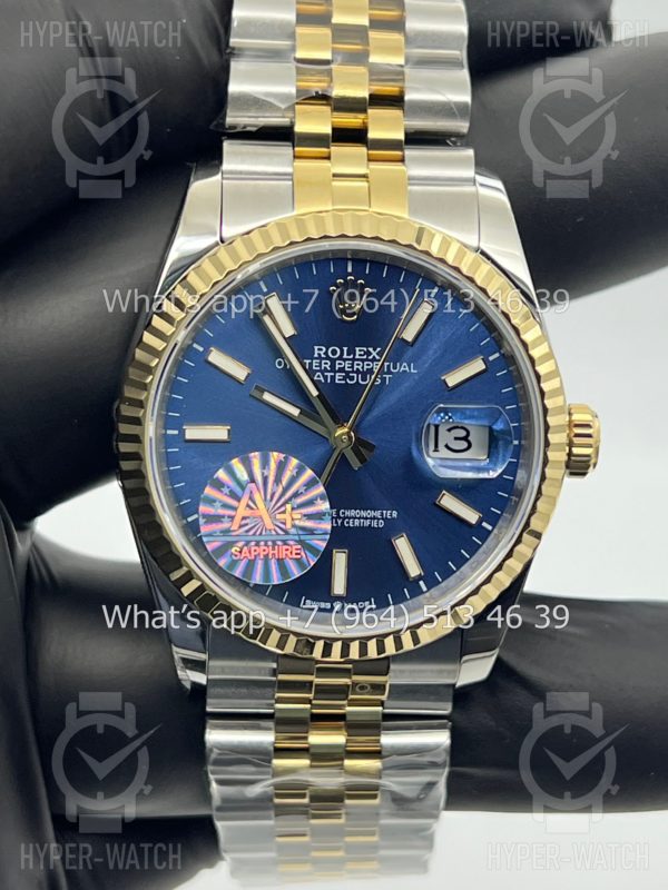 Фото 6 - Rolex Datejust 36mm Art 6592