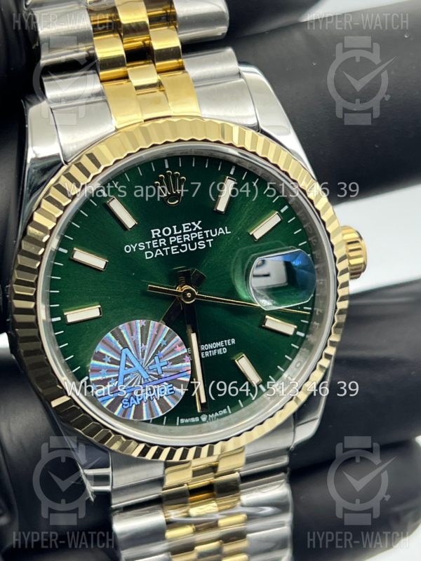 Фото 3 - Rolex Datejust 36mm Art 6593