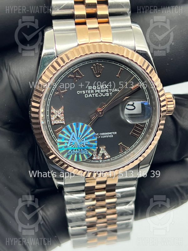 Фото 2 - Rolex Datejust 36mm Art 6594