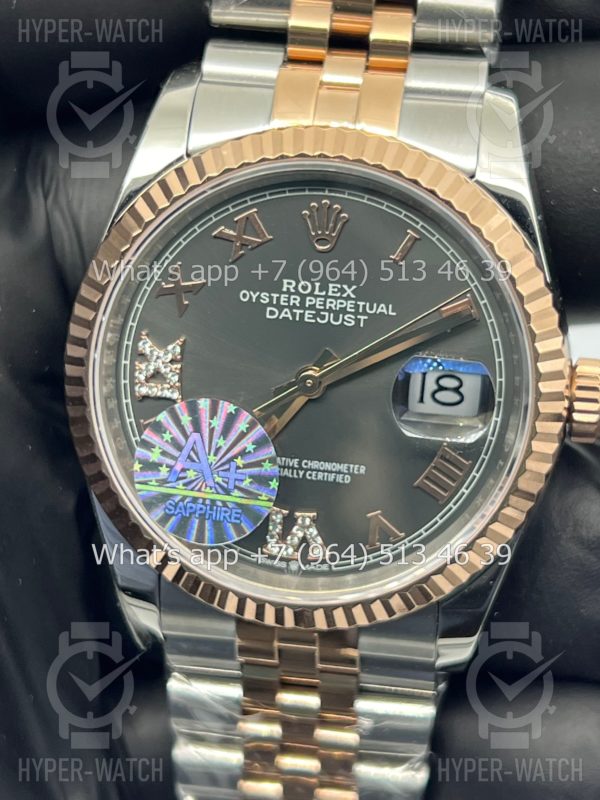 Фото 3 - Rolex Datejust 36mm Art 6594