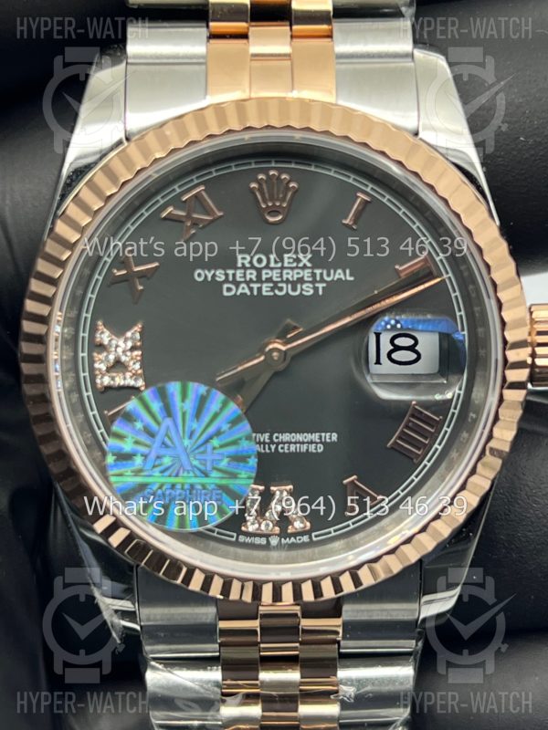 Фото 4 - Rolex Datejust 36mm Art 6594