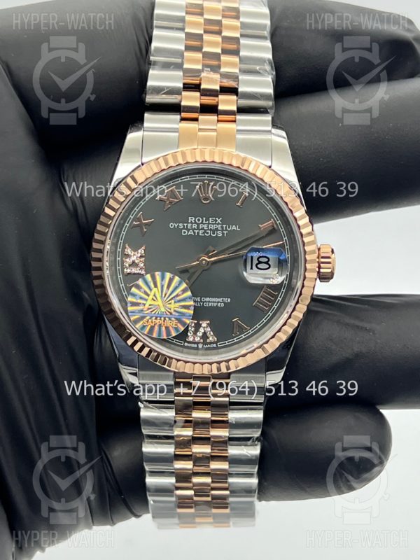 Фото 5 - Rolex Datejust 36mm Art 6594