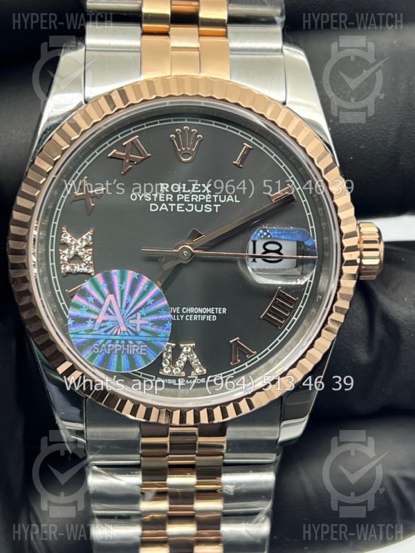 Фото 7 - Rolex Datejust 36mm Art 6594