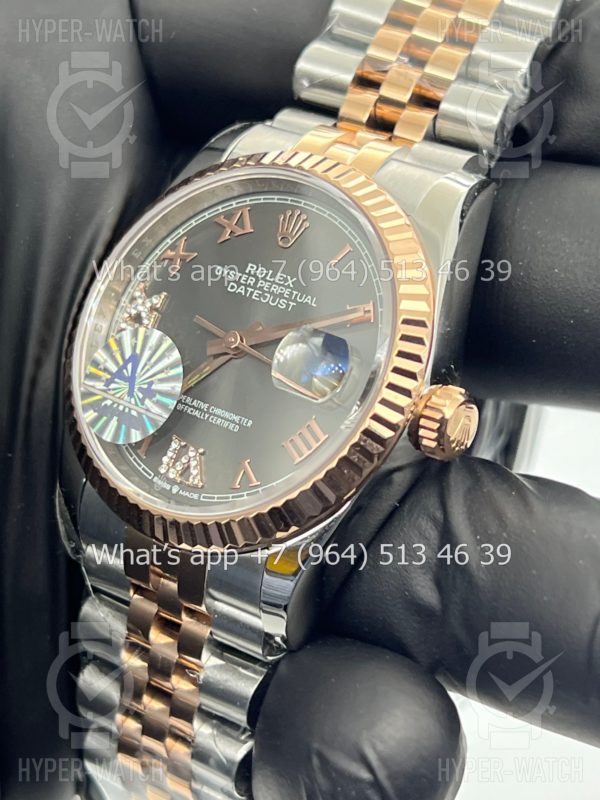 Фото 8 - Rolex Datejust 36mm Art 6594