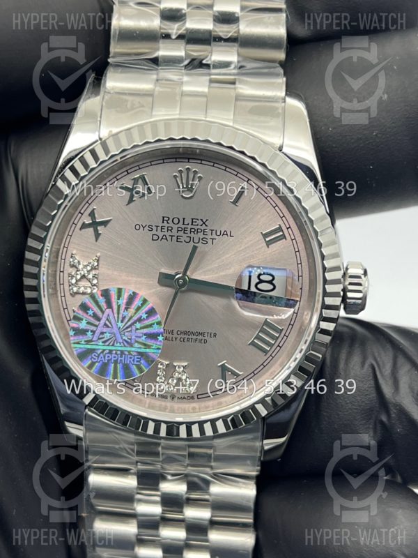 Фото 2 - Rolex Datejust 36mm Art 6595