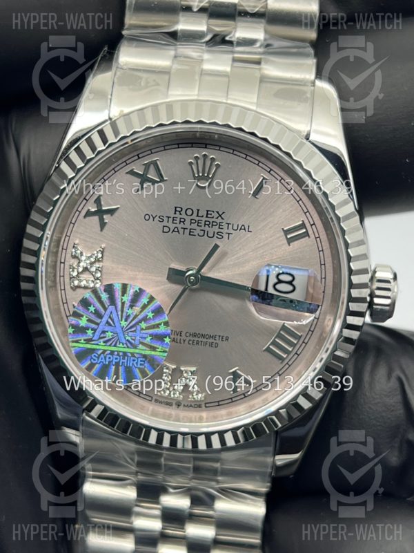 Фото 3 - Rolex Datejust 36mm Art 6595