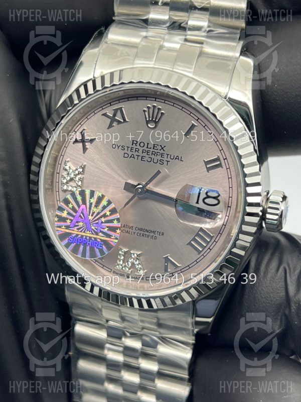 Фото 4 - Rolex Datejust 36mm Art 6595