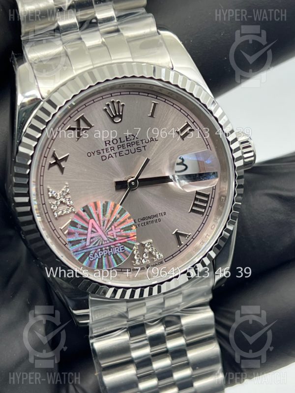 Фото 5 - Rolex Datejust 36mm Art 6595