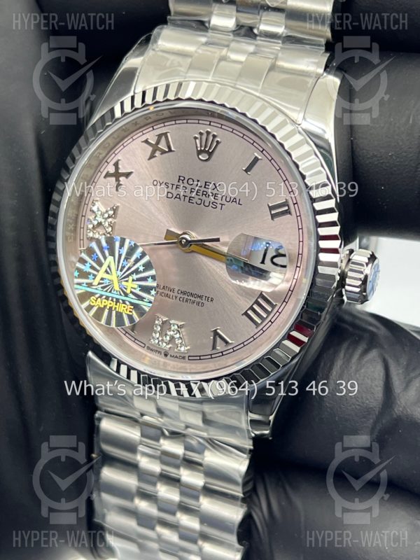 Фото 8 - Rolex Datejust 36mm Art 6595