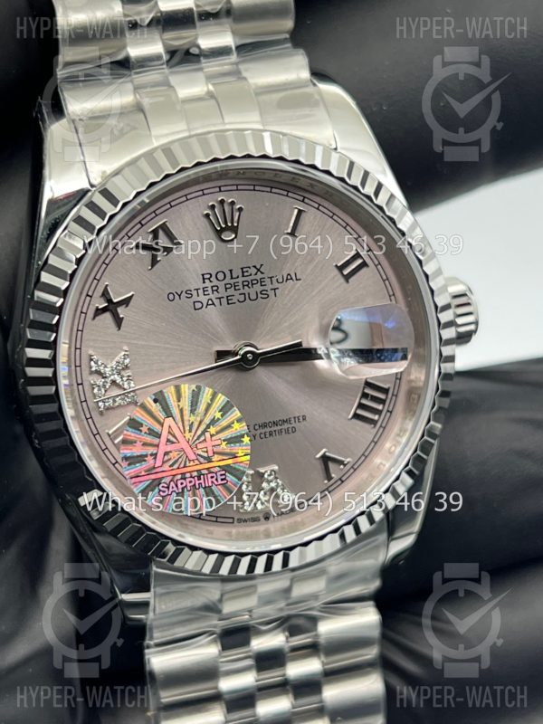 Фото 9 - Rolex Datejust 36mm Art 6595