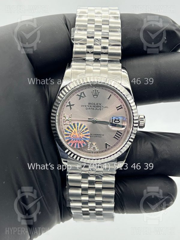 Фото 10 - Rolex Datejust 36mm Art 6595