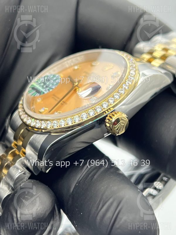 Фото 5 - Rolex Datejust 36mm Art 6596