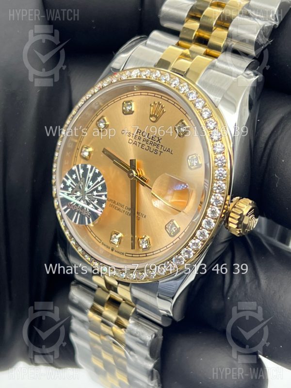 Фото 6 - Rolex Datejust 36mm Art 6596