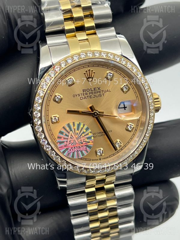 Фото 7 - Rolex Datejust 36mm Art 6596