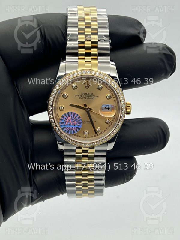 Фото 8 - Rolex Datejust 36mm Art 6596