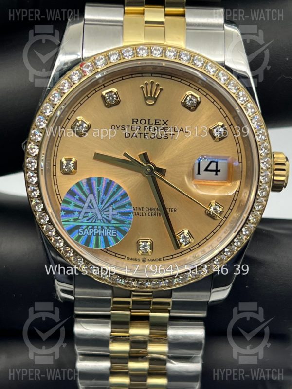 Фото 9 - Rolex Datejust 36mm Art 6596