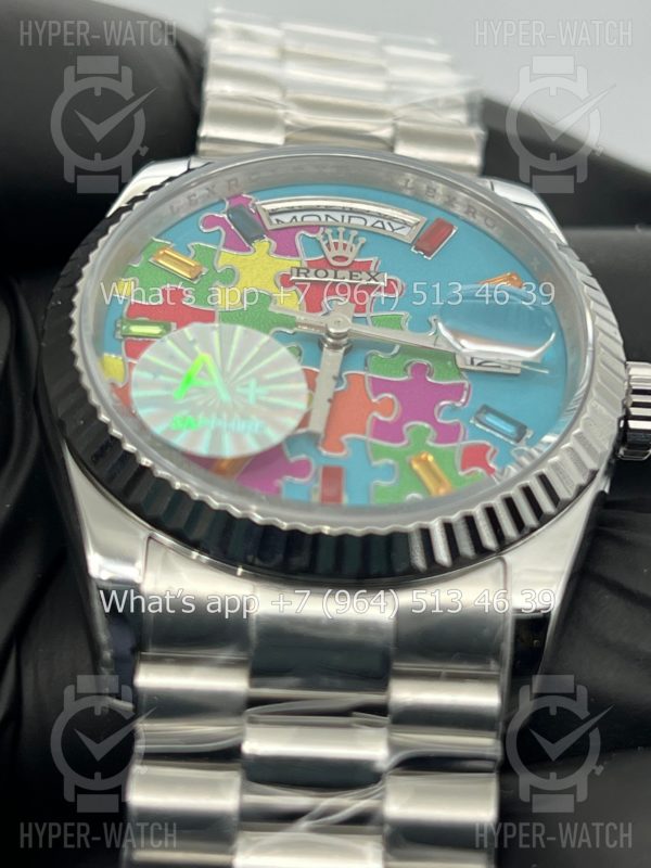 Товар Rolex Day-Date 36mm Art 6599 Фото 4 - Rolex Day-Date 36mm Art 6599
