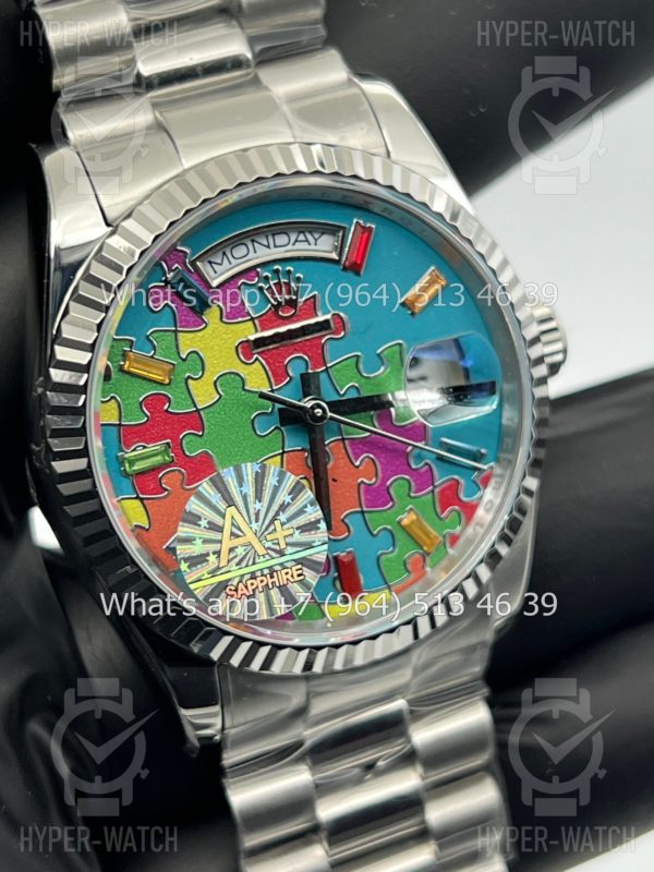 Товар Rolex Day-Date 36mm Art 6599 Фото 5 - Rolex Day-Date 36mm Art 6599