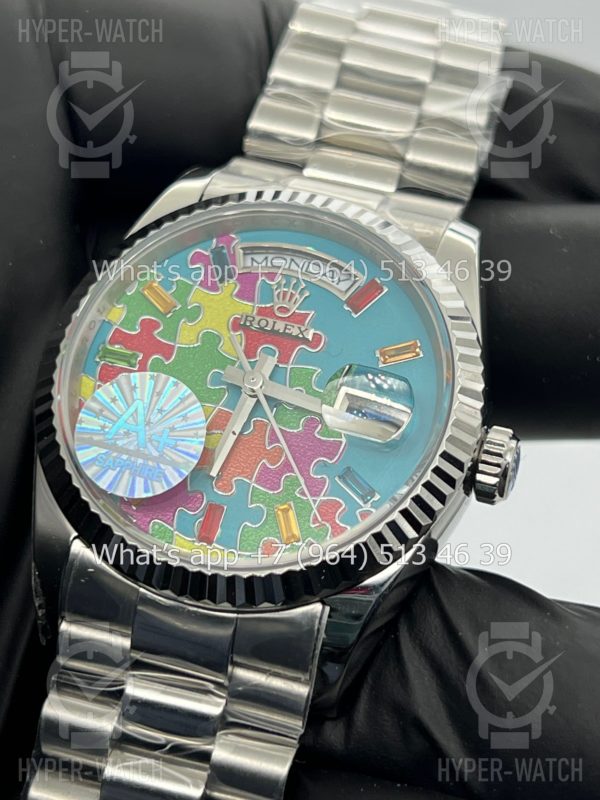 Товар Rolex Day-Date 36mm Art 6599 Фото 6 - Rolex Day-Date 36mm Art 6599