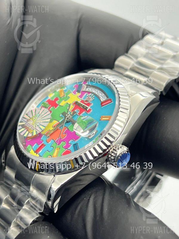 Товар Rolex Day-Date 36mm Art 6599 Фото 7 - Rolex Day-Date 36mm Art 6599