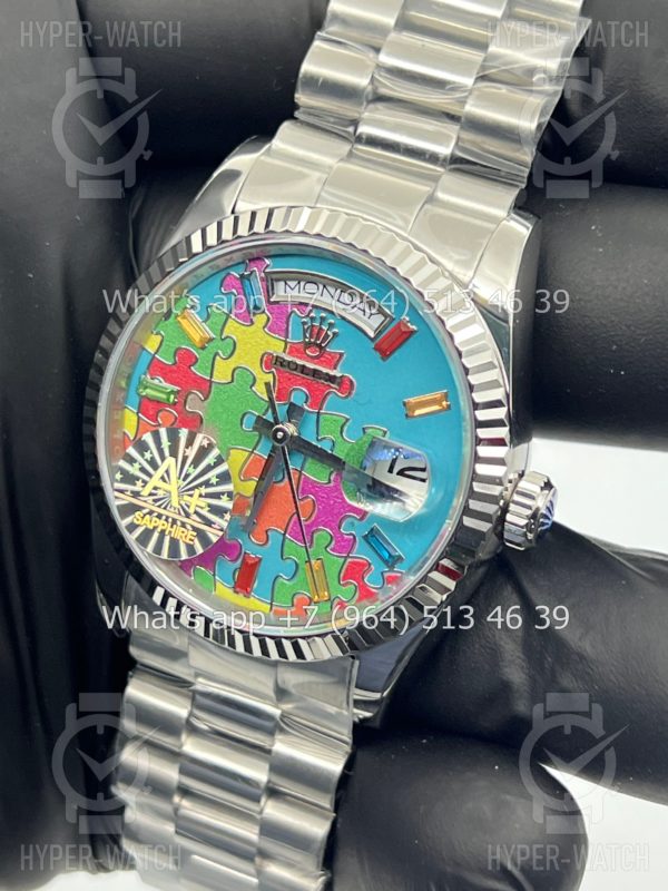 Товар Rolex Day-Date 36mm Art 6599 Фото 8 - Rolex Day-Date 36mm Art 6599