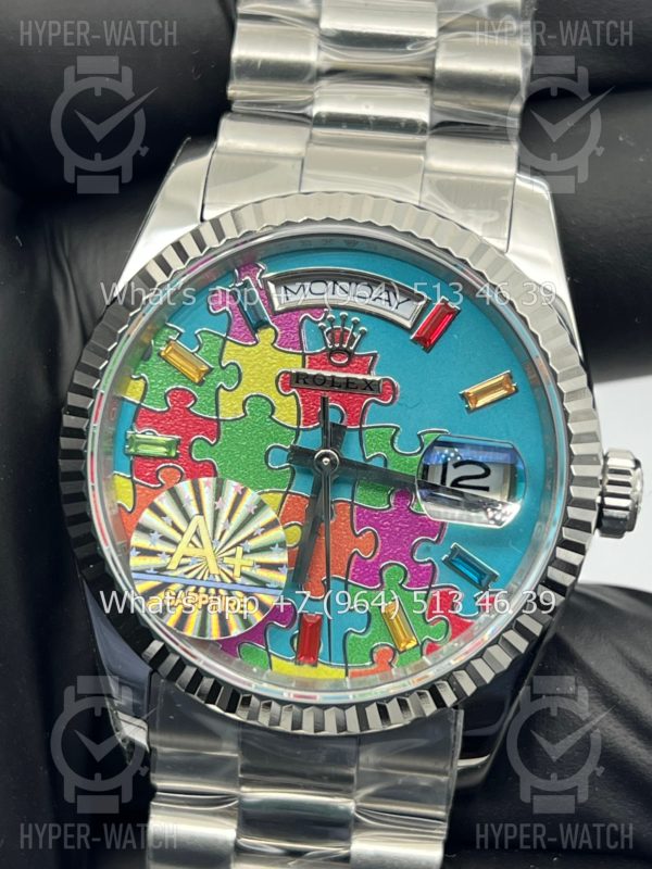 Товар Rolex Day-Date 36mm Art 6599 Фото 10 - Rolex Day-Date 36mm Art 6599
