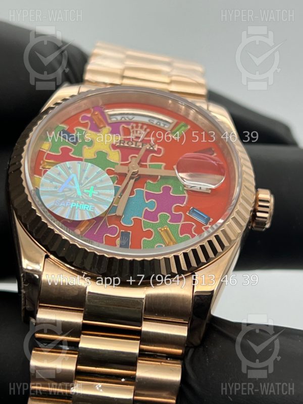 Товар Rolex Day-Date 36mm Art 6600 Фото 4 - Rolex Day-Date 36mm Art 6600