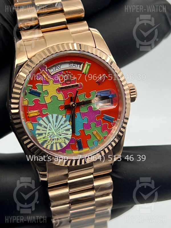 Товар Rolex Day-Date 36mm Art 6600 Фото 5 - Rolex Day-Date 36mm Art 6600
