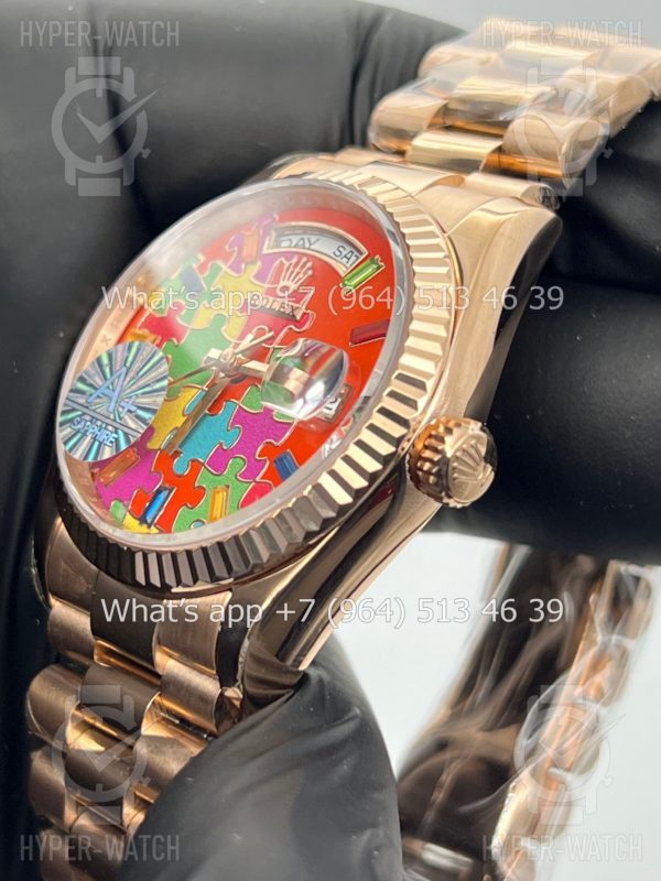 Товар Rolex Day-Date 36mm Art 6600 Фото 7 - Rolex Day-Date 36mm Art 6600