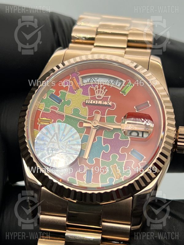 Товар Rolex Day-Date 36mm Art 6600 Фото 10 - Rolex Day-Date 36mm Art 6600