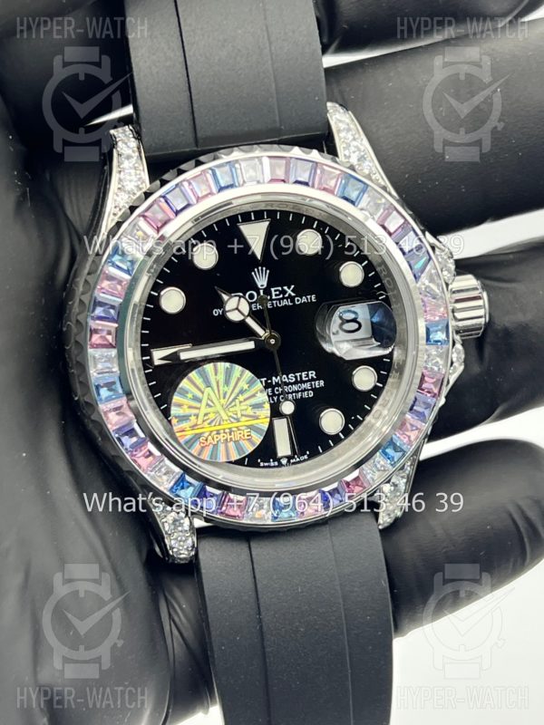 Товар Rolex Yacht-Master 40mm Art 6606 Фото 2 - Rolex Yacht-Master 40mm Art 6606