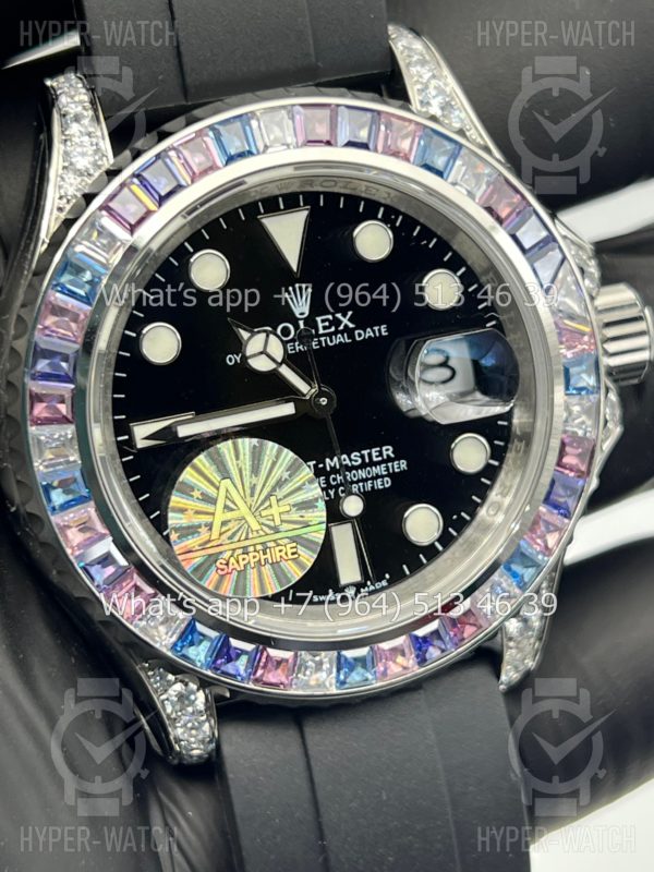 Товар Rolex Yacht-Master 40mm Art 6606 Фото 3 - Rolex Yacht-Master 40mm Art 6606