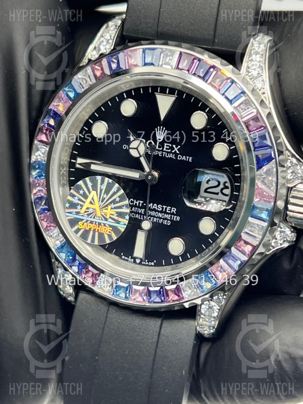 Товар Rolex Yacht-Master 40mm Art 6606 Фото 4 - Rolex Yacht-Master 40mm Art 6606