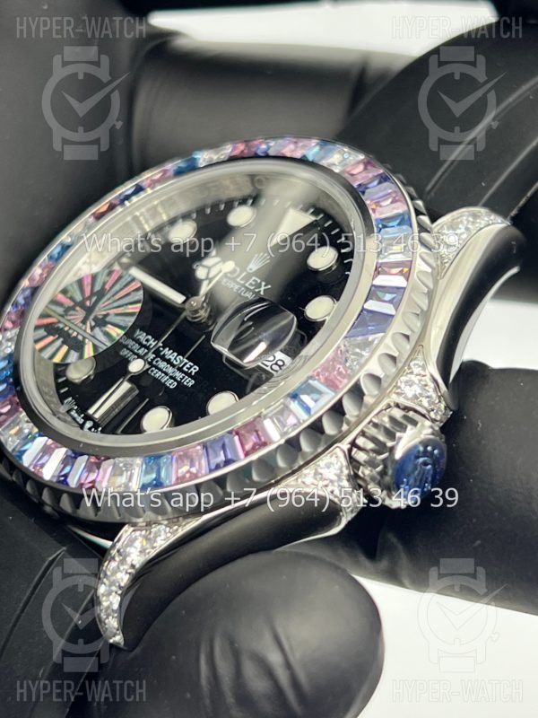 Товар Rolex Yacht-Master 40mm Art 6606 Фото 5 - Rolex Yacht-Master 40mm Art 6606