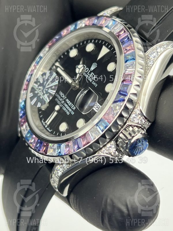 Товар Rolex Yacht-Master 40mm Art 6606 Фото 7 - Rolex Yacht-Master 40mm Art 6606