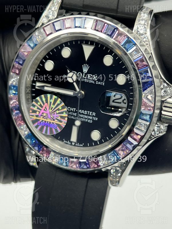 Товар Rolex Yacht-Master 40mm Art 6606 Фото 8 - Rolex Yacht-Master 40mm Art 6606