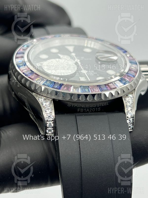 Товар Rolex Yacht-Master 40mm Art 6606 Фото 9 - Rolex Yacht-Master 40mm Art 6606