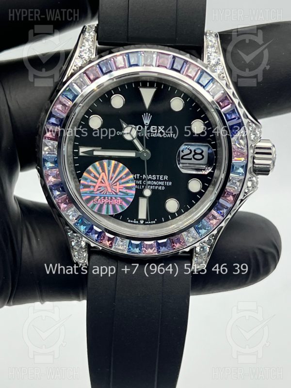 Товар Rolex Yacht-Master 40mm Art 6606 Фото 10 - Rolex Yacht-Master 40mm Art 6606