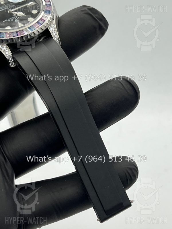 Товар Rolex Yacht-Master 40mm Art 6606 Фото 12 - Rolex Yacht-Master 40mm Art 6606