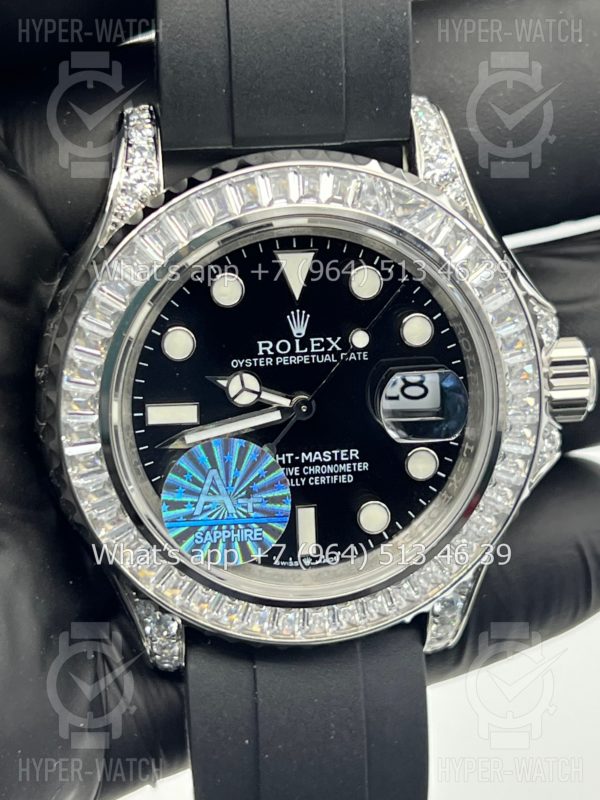 Товар Rolex Yacht-Master 40mm Art 6607 Фото 2 - Rolex Yacht-Master 40mm Art 6607