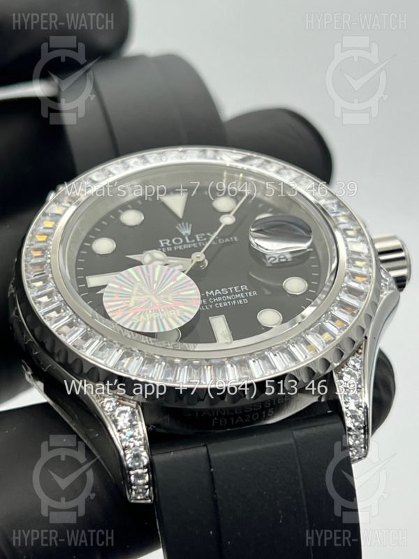 Товар Rolex Yacht-Master 40mm Art 6607 Фото 8 - Rolex Yacht-Master 40mm Art 6607