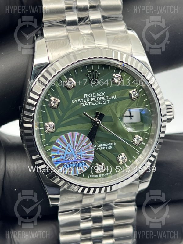 Товар Rolex Datejust 36mm Art 6588 Фото 2 - Rolex Datejust 36mm Art 6588