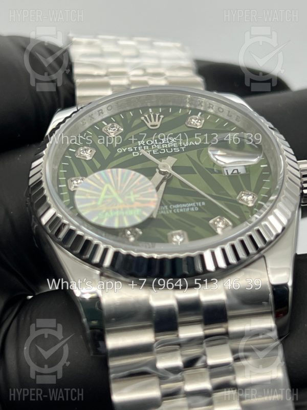 Товар Rolex Datejust 36mm Art 6588 Фото 4 - Rolex Datejust 36mm Art 6588