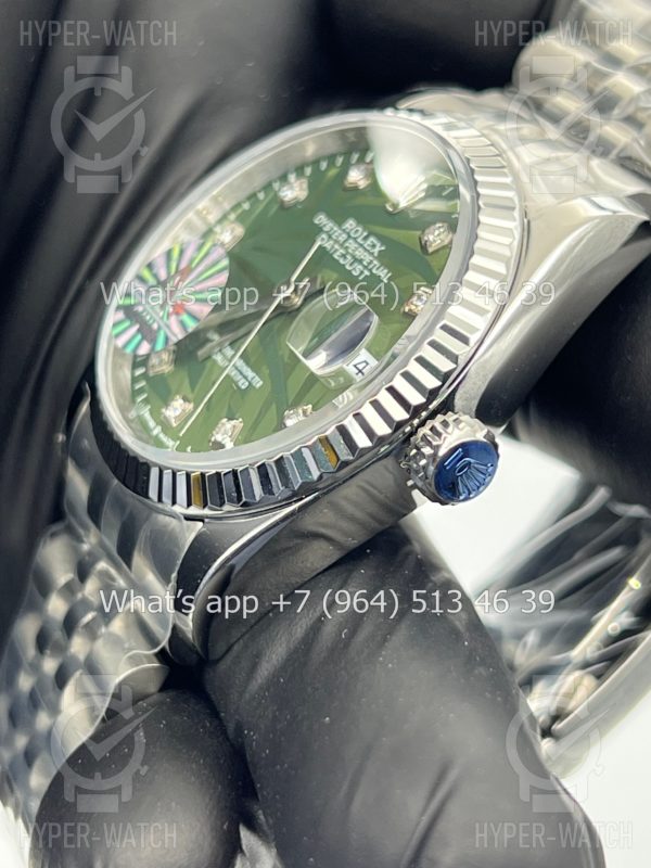 Товар Rolex Datejust 36mm Art 6588 Фото 5 - Rolex Datejust 36mm Art 6588