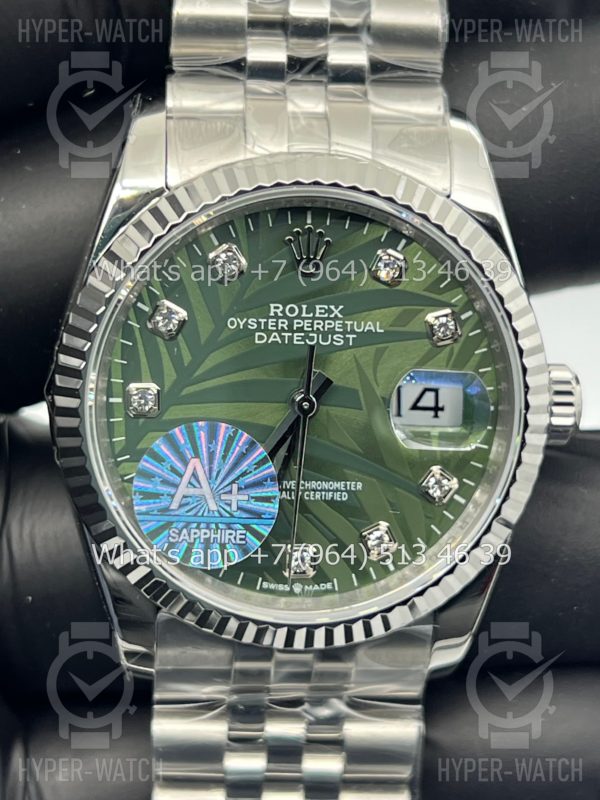 Товар Rolex Datejust 36mm Art 6588 Фото 7 - Rolex Datejust 36mm Art 6588