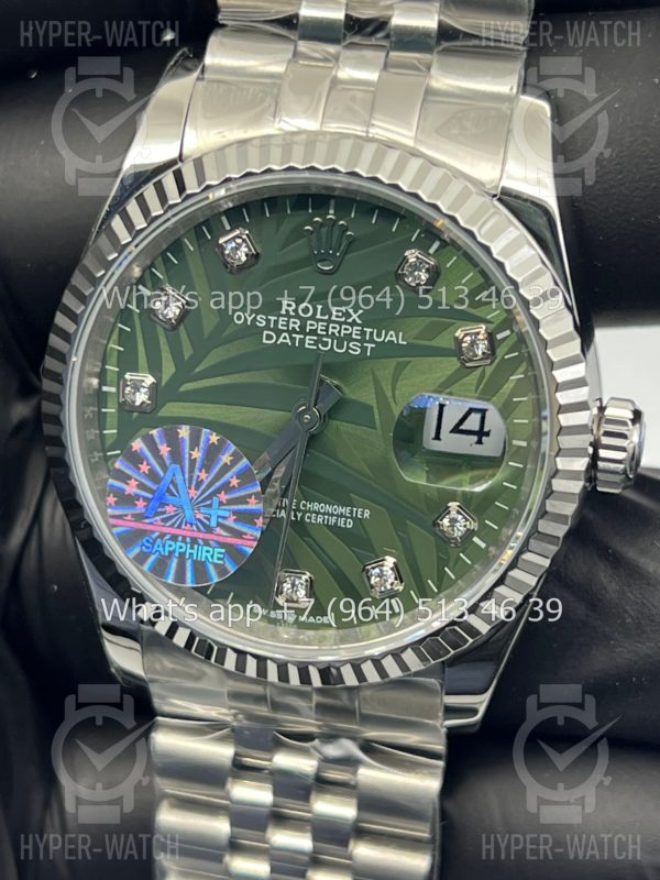 Товар Rolex Datejust 36mm Art 6588 Фото 8 - Rolex Datejust 36mm Art 6588