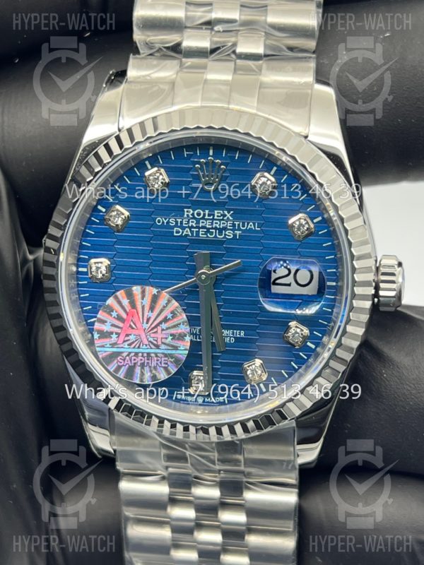 Фото 2 - Rolex Datejust 36mm Art 6589