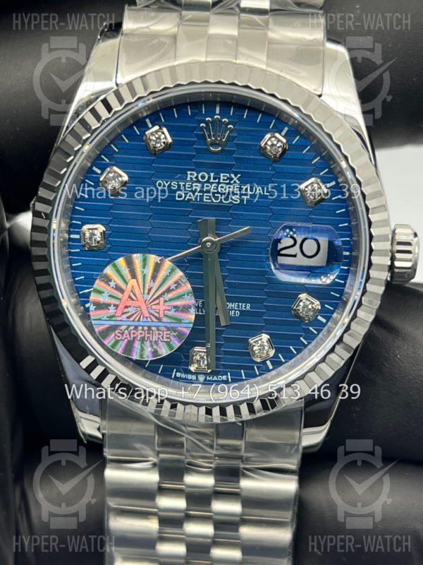 Фото 3 - Rolex Datejust 36mm Art 6589