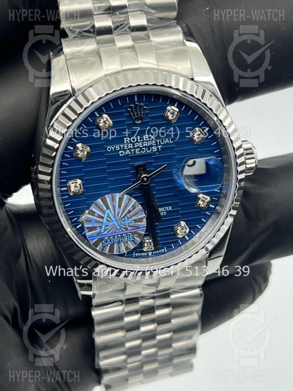 Фото 4 - Rolex Datejust 36mm Art 6589